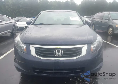 2009 Honda Accord 2.4 Ex from USA, damaged, VIN 1HGCP26759A164717